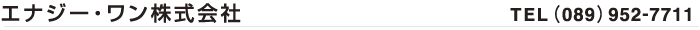 エナジー・ワン株式会社